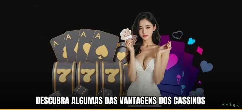 festapg: Os Melhores Recursos da Seção Arcade Que Você Precisa Conhecer